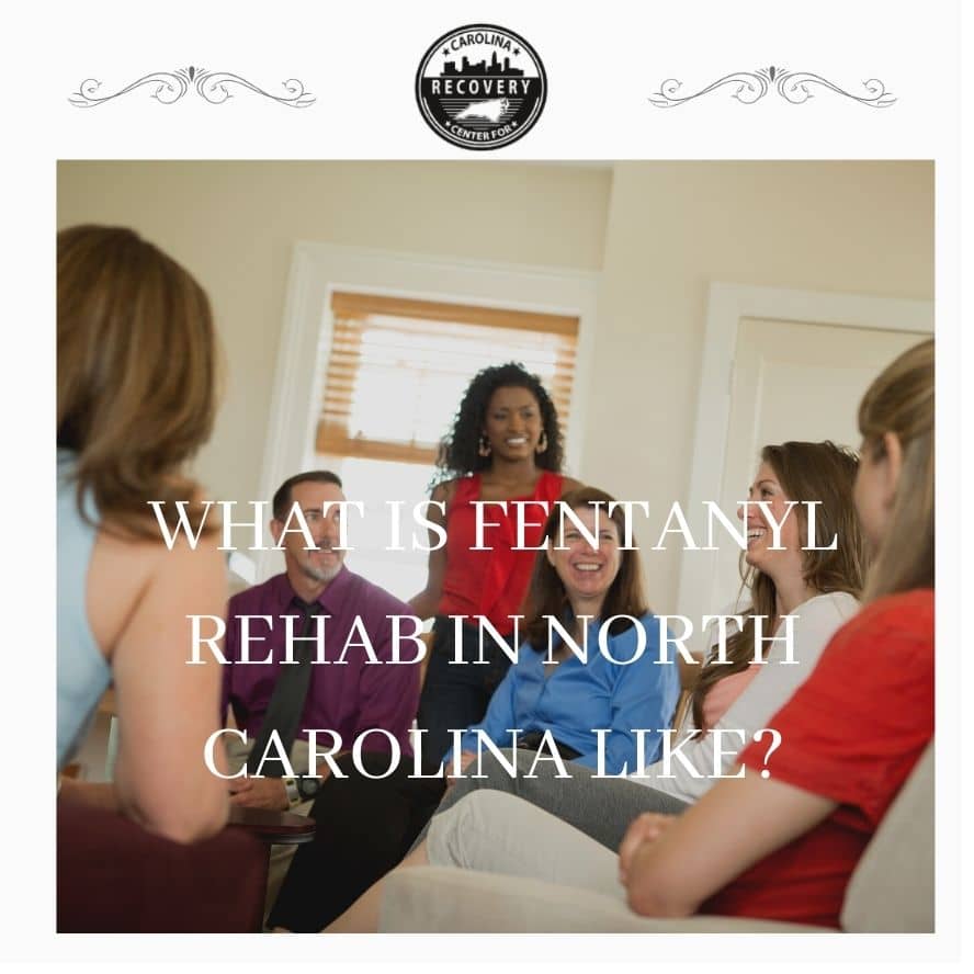 What is Fentanyl Made Of? - Carolina Center for Recovery